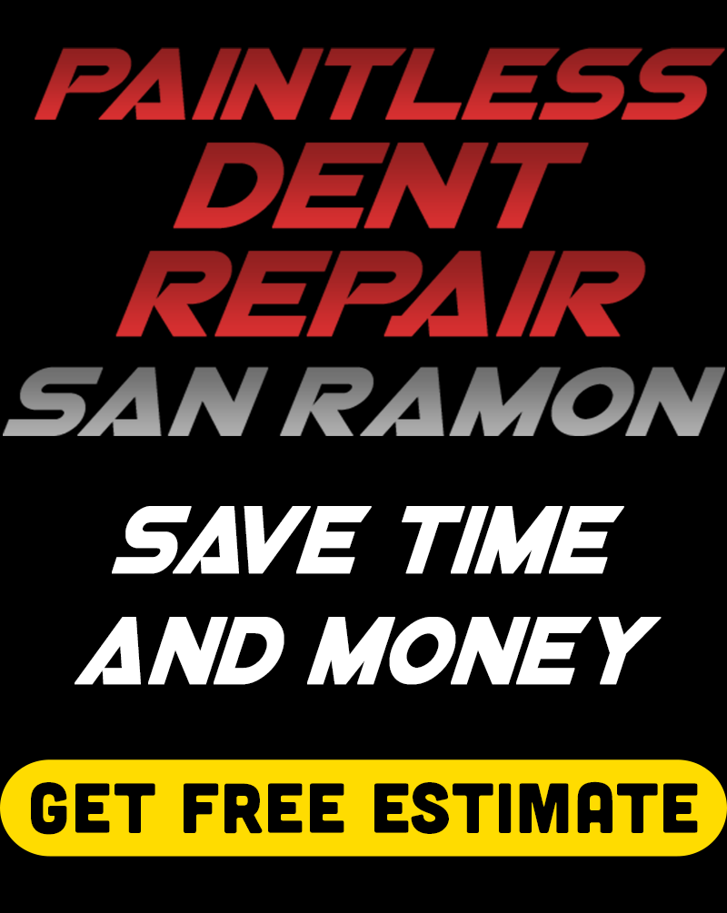 Dent Repair Estimate San Ramon CA